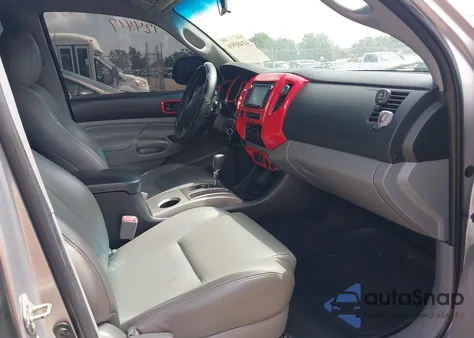 2015 Toyota Tacoma Base V6 from USA, damaged, VIN 5TFLU4EN8FX124417